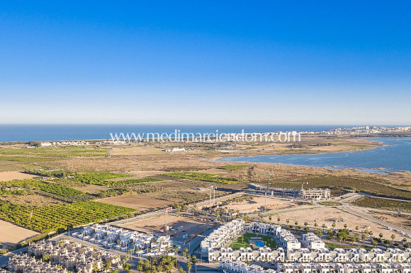 Nouvelle Construction - Appartement au rez-de-chaussée - Guardamar del Segura - Guardamar Del Segura