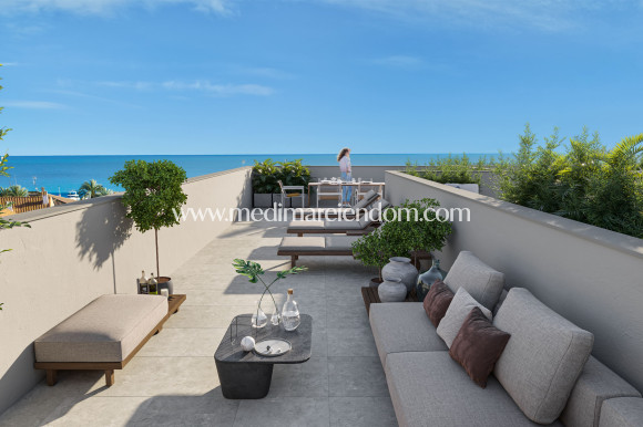 Nýbygging - Penthouse - Los Alcazares