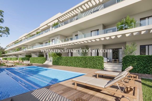 Nýbygging - Penthouse - Los Alcazares