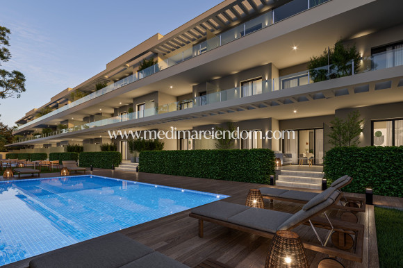Nýbygging - Penthouse - Los Alcazares