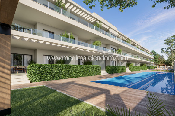 Nýbygging - Penthouse - Los Alcazares