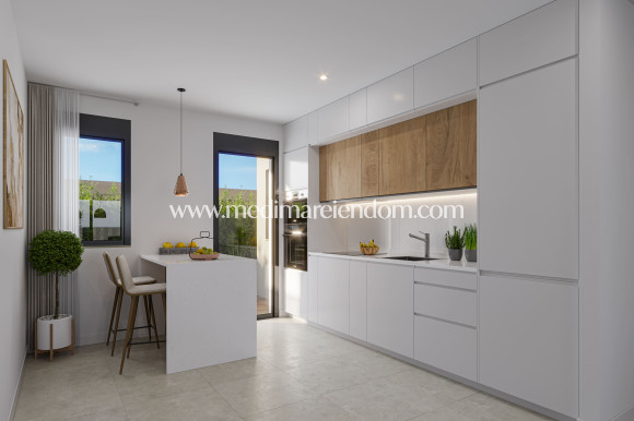 Nýbygging - Penthouse - Los Alcazares