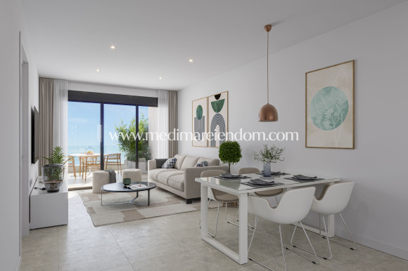 Nýbygging - Penthouse - Los Alcazares