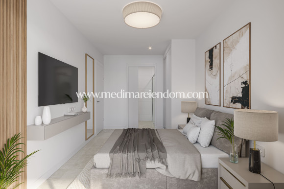 Nýbygging - Penthouse - Los Alcazares