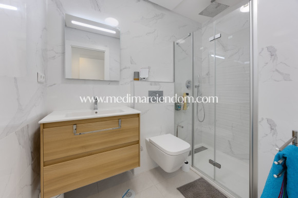 Brukt bolig - Leilighet - Santa Pola - Tamarit