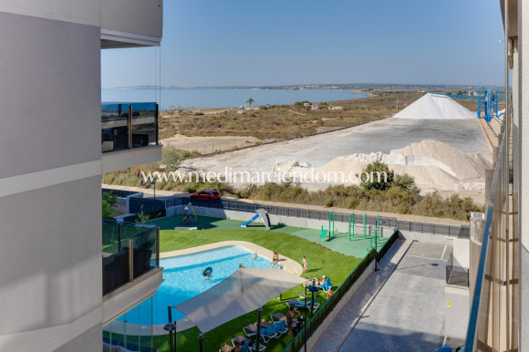Brukt bolig - Leilighet - Santa Pola - Tamarit