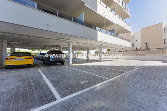 Brukt bolig - Leilighet - Santa Pola - Tamarit