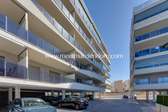Brukt bolig - Leilighet - Santa Pola - Tamarit