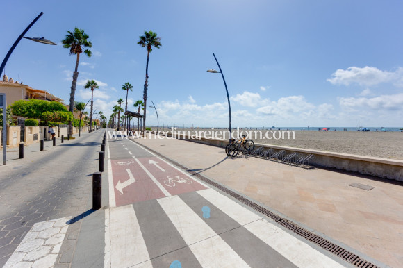 Brukt bolig - Leilighet - Santa Pola - Tamarit