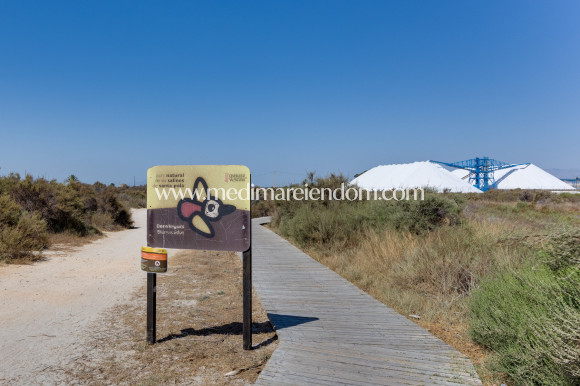 Brukt bolig - Leilighet - Santa Pola - Tamarit