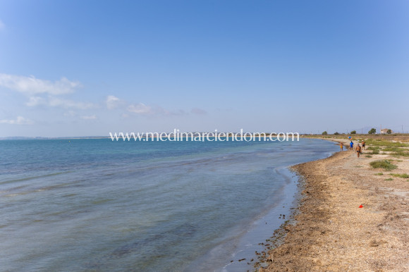 Brukt bolig - Leilighet - Santa Pola - Tamarit