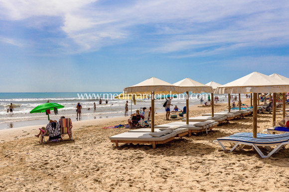 Brukt bolig - Leilighet - Santa Pola - Tamarit