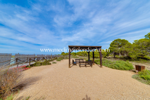 Brukt bolig - Leilighet - Santa Pola - Tamarit
