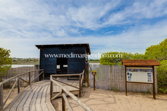 Brukt bolig - Leilighet - Santa Pola - Tamarit