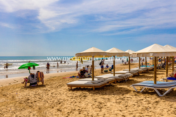 Brukt bolig - Leilighet - Santa Pola - Tamarit