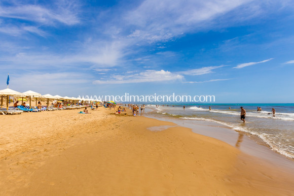 Brukt bolig - Leilighet - Santa Pola - Tamarit