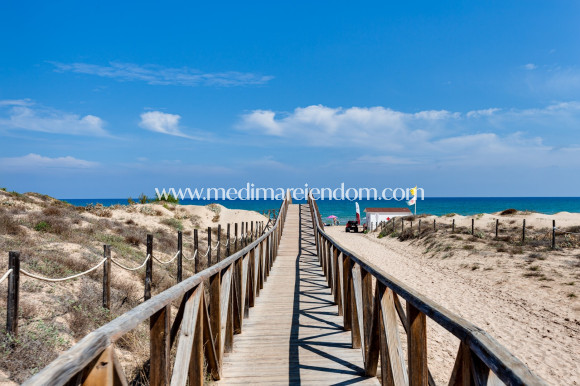 Brukt bolig - Leilighet - Santa Pola - Tamarit