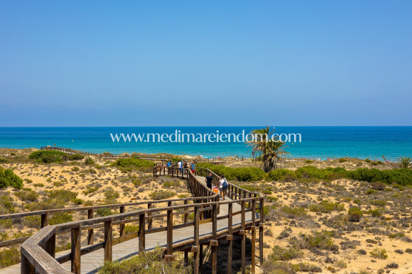 Brukt bolig - Leilighet - Santa Pola - Tamarit