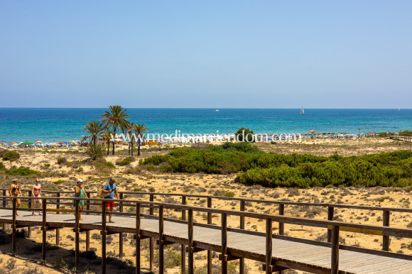 Brukt bolig - Leilighet - Santa Pola - Tamarit