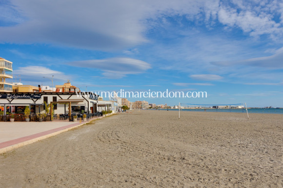 Brukt bolig - Leilighet - Santa Pola - Tamarit