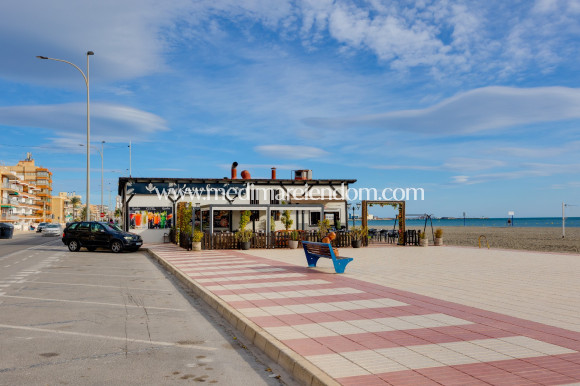 Brukt bolig - Leilighet - Santa Pola - Tamarit