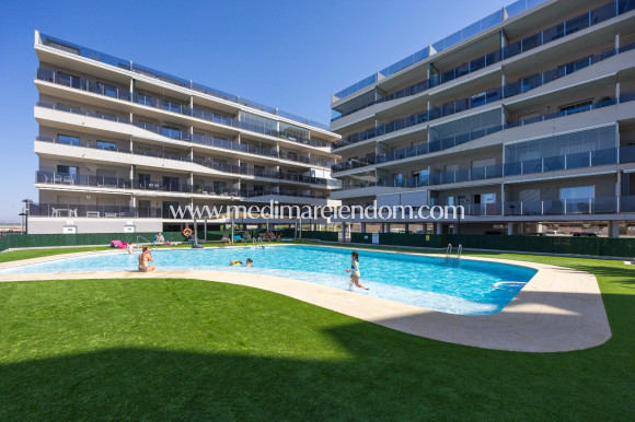 Brukt bolig - Leilighet - Santa Pola - Tamarit