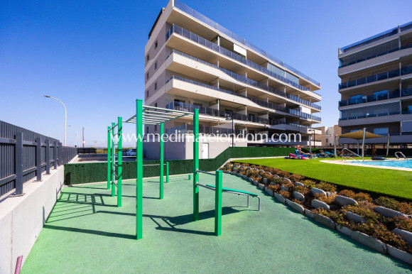 Brukt bolig - Leilighet - Santa Pola - Tamarit