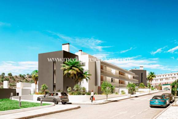 Новостройки - Penthouse - Manilva