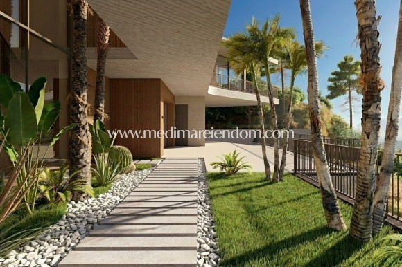 Nouvelle Construction - Villa - Benahavis