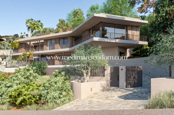 Nouvelle Construction - Villa - Benahavis