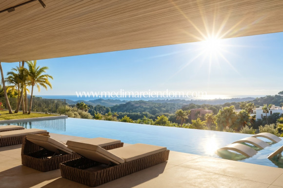Nouvelle Construction - Villa - Benahavis