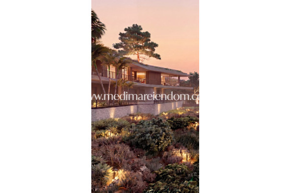 Nouvelle Construction - Villa - Benahavis