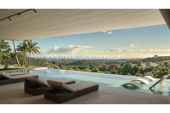 Nouvelle Construction - Villa - Benahavis