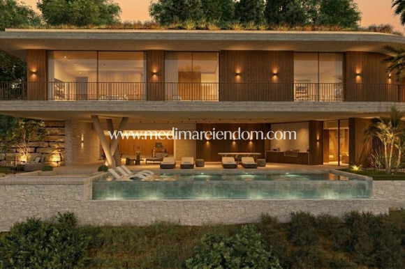 Nouvelle Construction - Villa - Benahavis