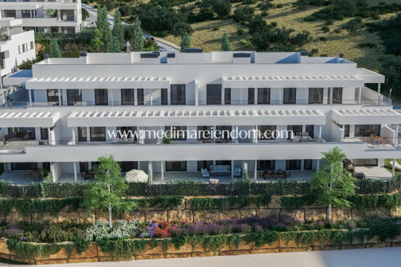 Nýbygging - Penthouse - Buenas Noches