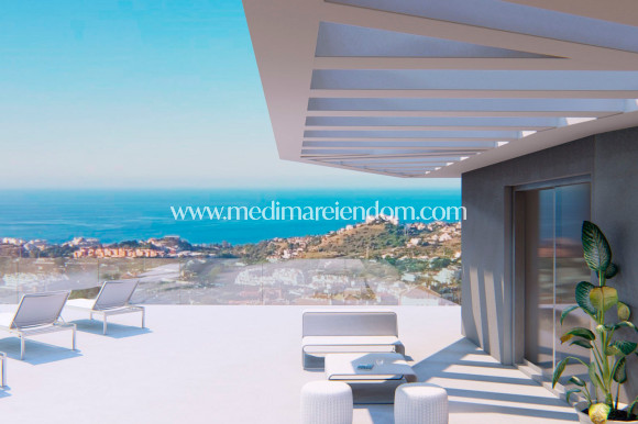 Nouvelle Construction - Appartement - Benalmadena