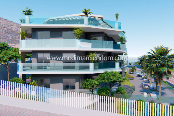 Nouvelle Construction - Appartement - Benalmadena