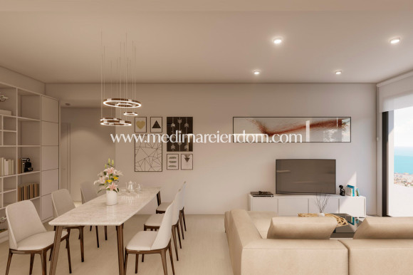 Nouvelle Construction - Appartement - Benalmadena