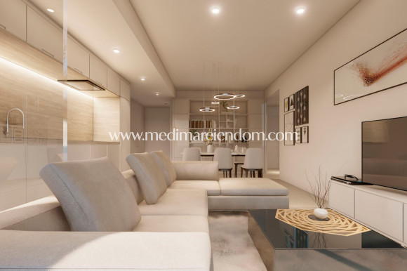 Nouvelle Construction - Appartement - Benalmadena
