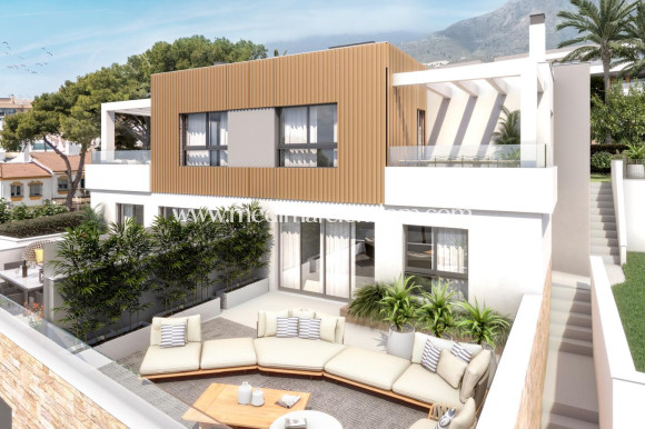Nybygg - Tomannsbolig - Torremolinos