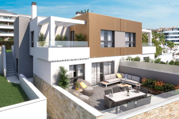 Nybygg - Tomannsbolig - Torremolinos