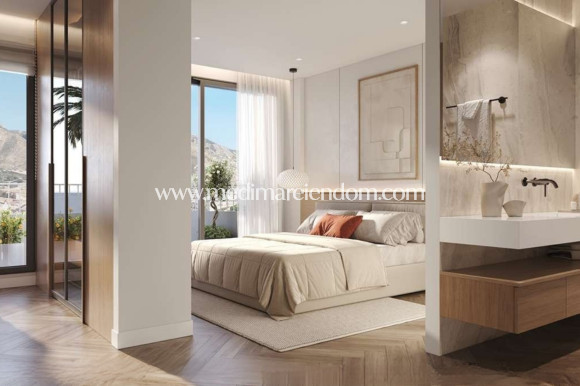 Новостройки - Апартаменты - Torremolinos