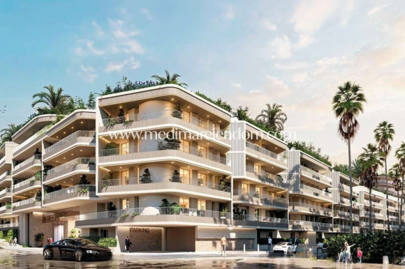 Новостройки - Апартаменты - Torremolinos