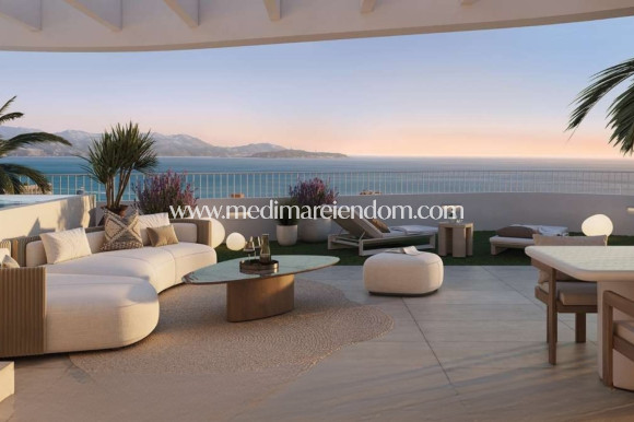 Nybygg - Leilighet - Torremolinos