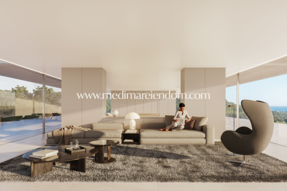Nouvelle Construction - Villa - San Roque