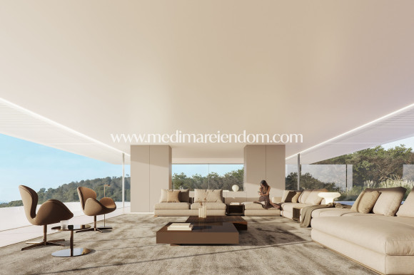 Nouvelle Construction - Villa - San Roque