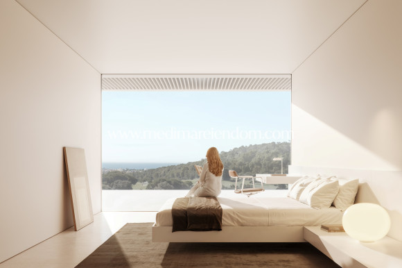 Nouvelle Construction - Villa - San Roque