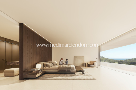Nouvelle Construction - Villa - San Roque