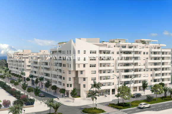 Новостройки - Penthouse - Marbella