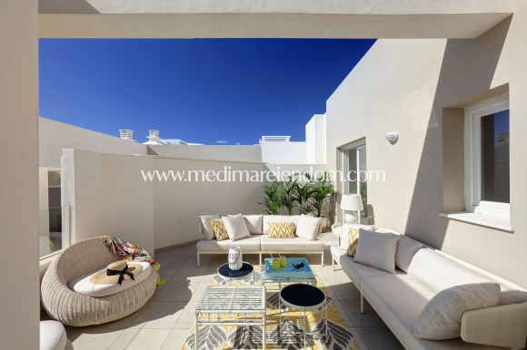 Nybygg - Leilighet i første etasje - Marbella